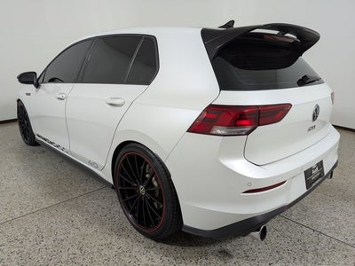 2023 Volkswagen Golf GTI 2.0T 40th Anniversary Edition DSG