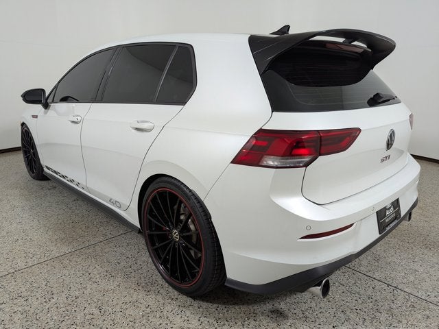 2023 Volkswagen Golf GTI 2.0T 40th Anniversary Edition DSG