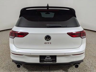 2023 Volkswagen Golf GTI 2.0T 40th Anniversary Edition DSG