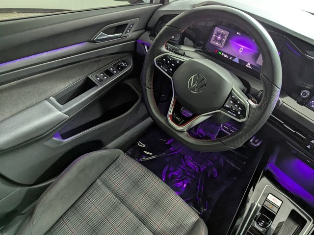 2023 Volkswagen Golf GTI 2.0T 40th Anniversary Edition DSG