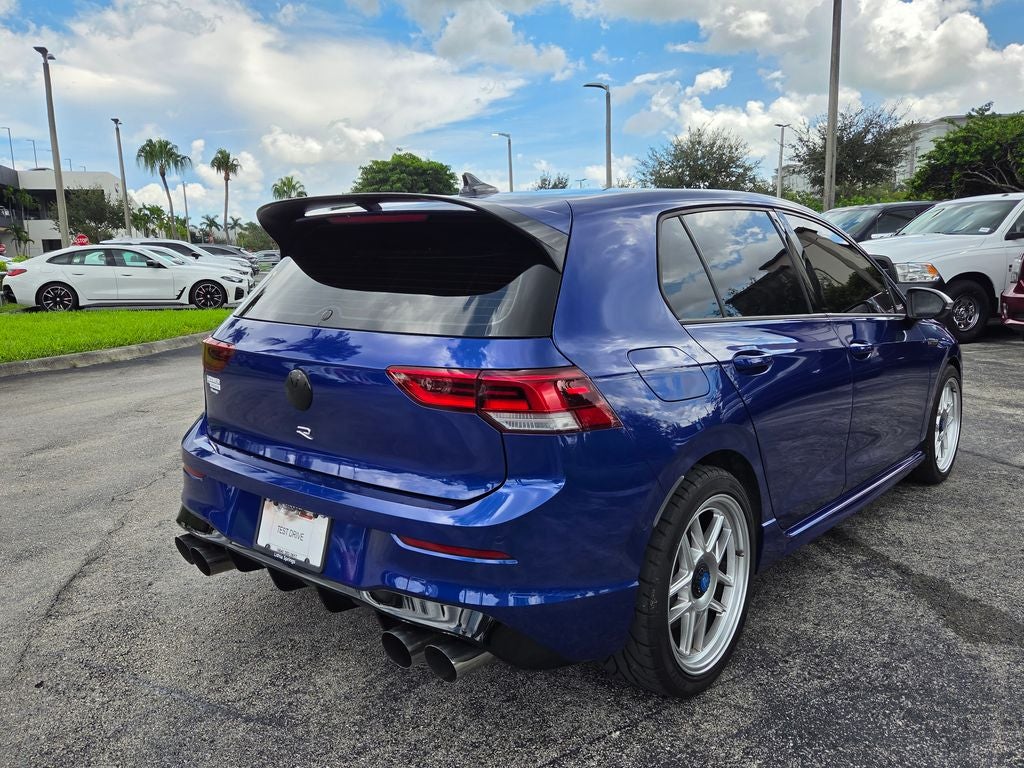 2024 Volkswagen Golf R 2.0T