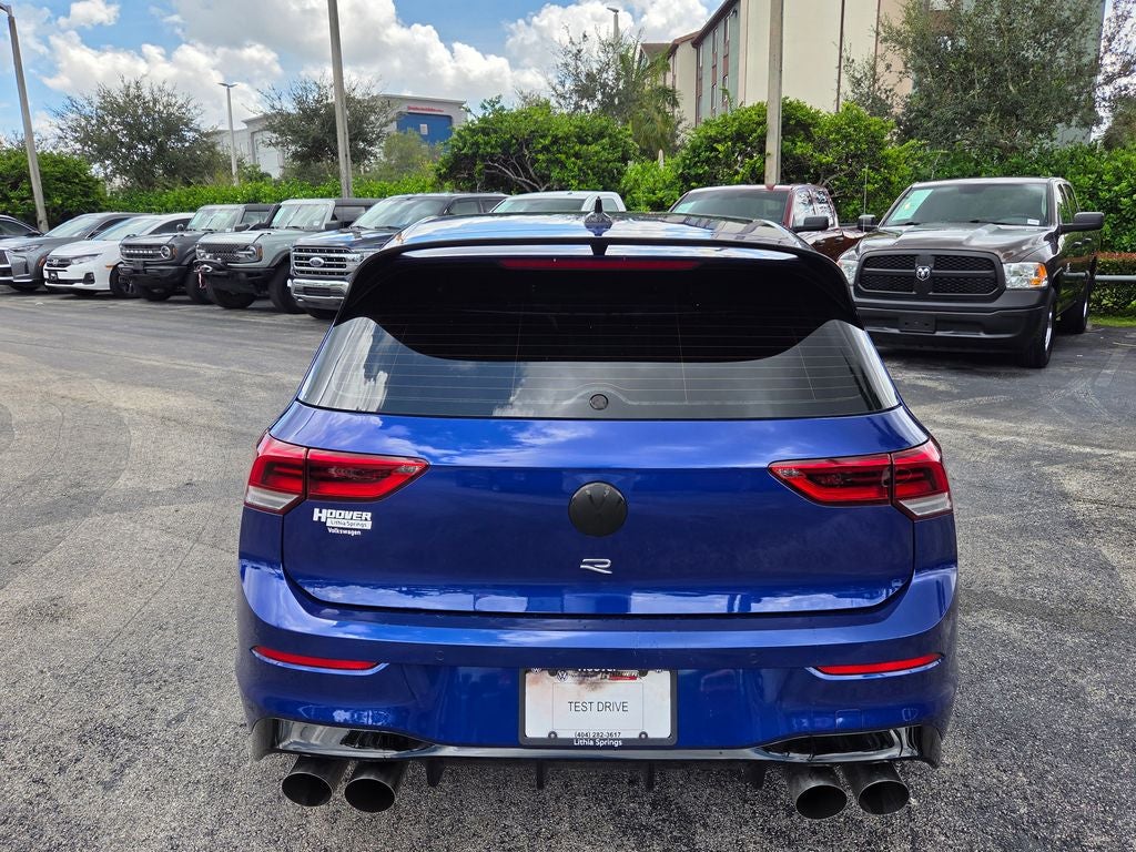 2024 Volkswagen Golf R 2.0T