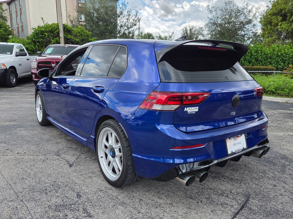 2024 Volkswagen Golf R 2.0T