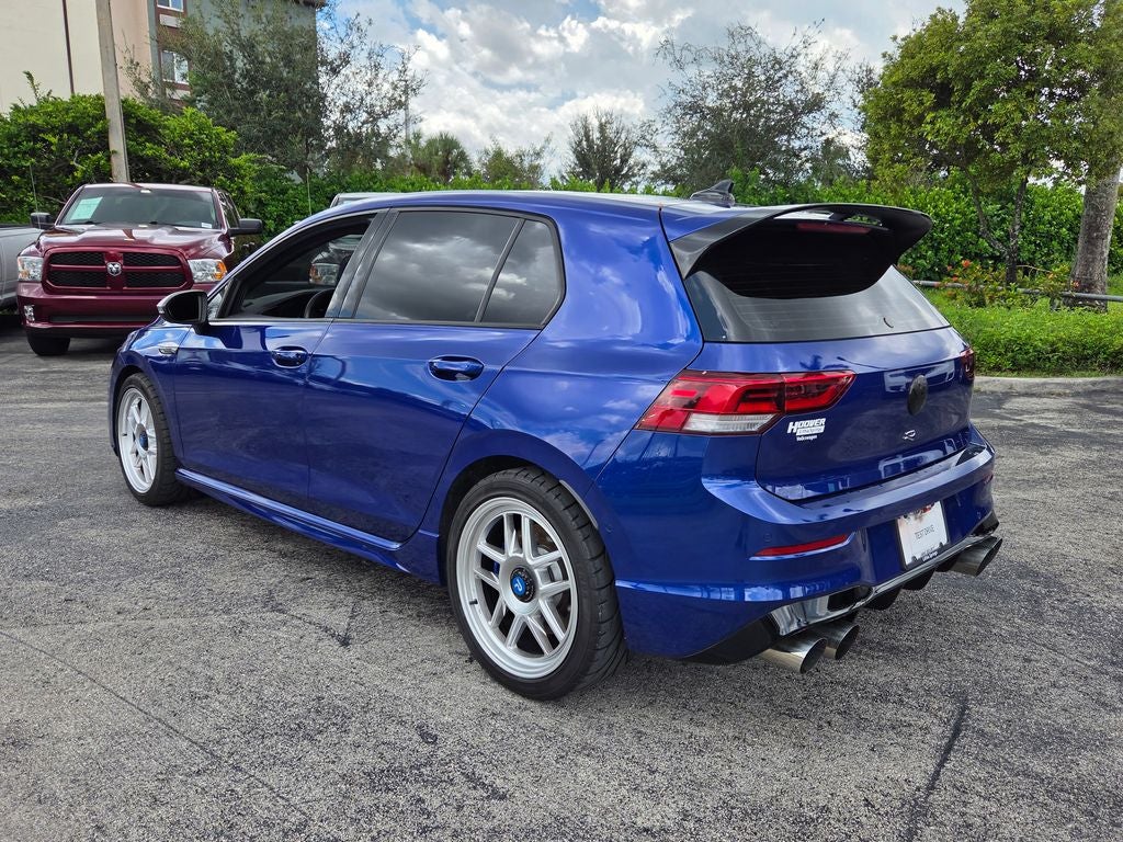 2024 Volkswagen Golf R 2.0T