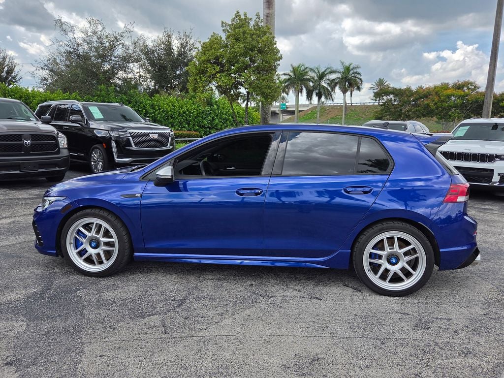2024 Volkswagen Golf R 2.0T