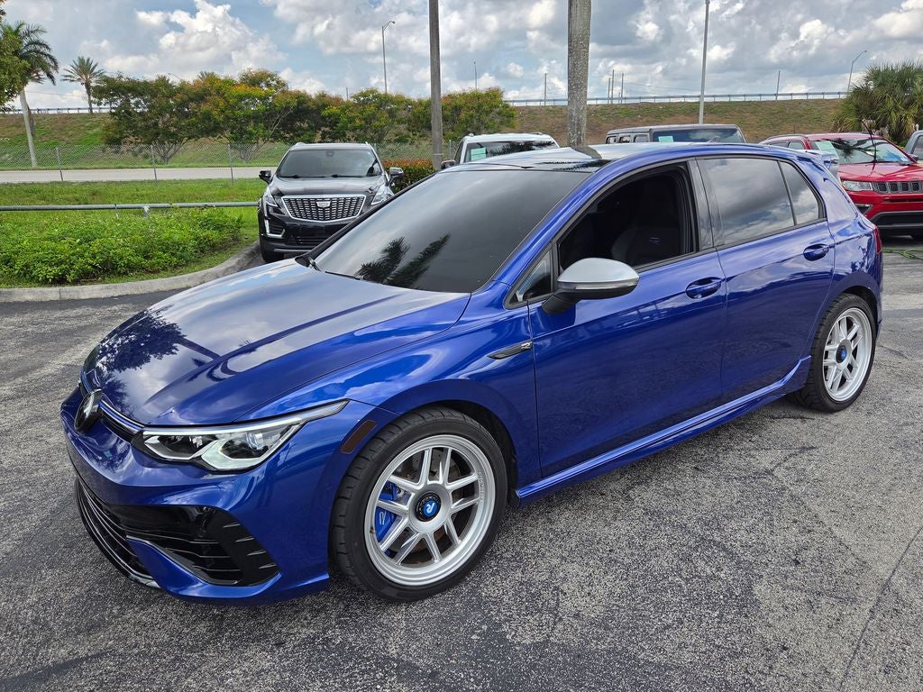 2024 Volkswagen Golf R 2.0T