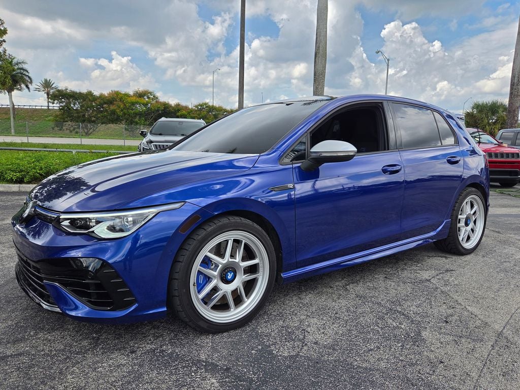 2024 Volkswagen Golf R 2.0T