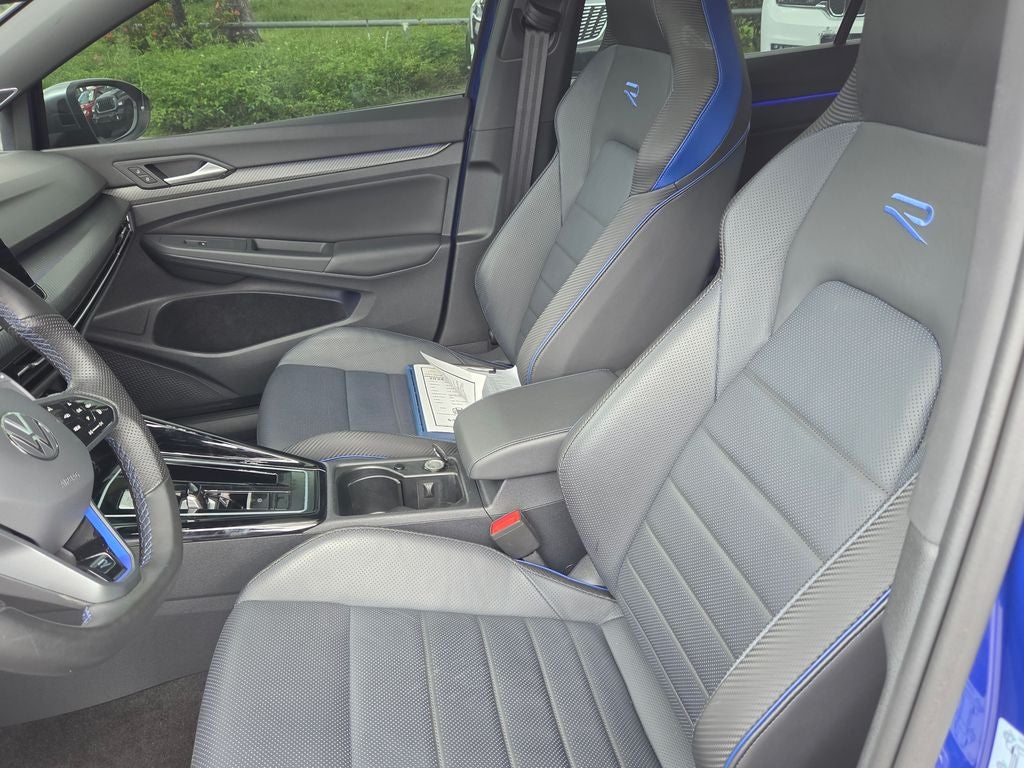 2024 Volkswagen Golf R 2.0T