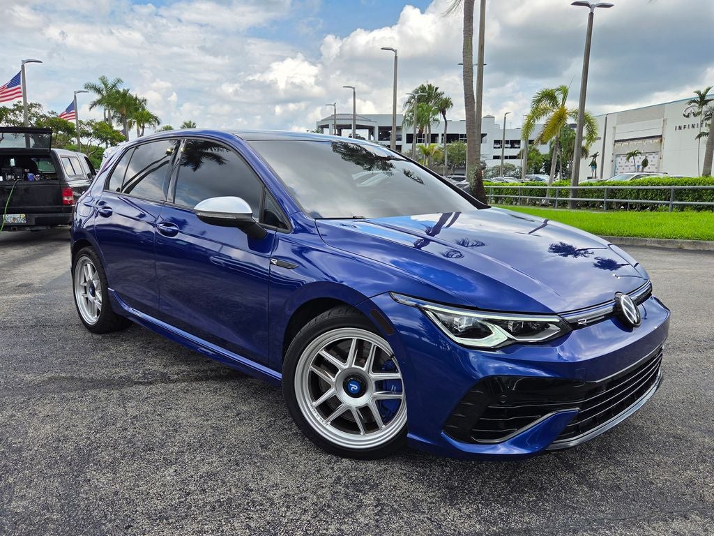 2024 Volkswagen Golf R 2.0T