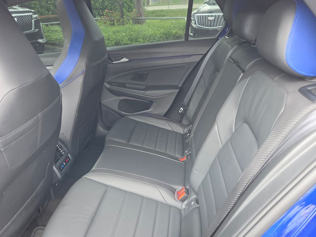 2024 Volkswagen Golf R 2.0T