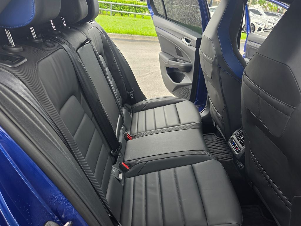 2024 Volkswagen Golf R 2.0T