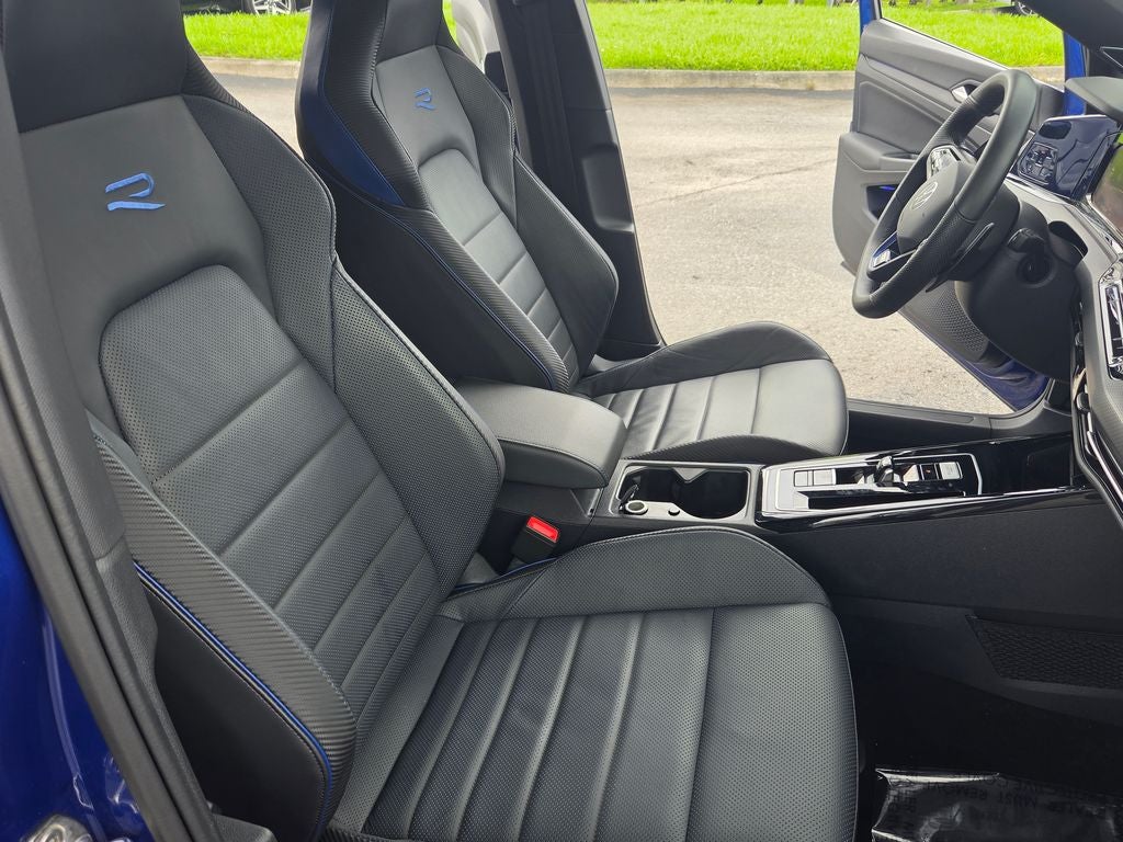 2024 Volkswagen Golf R 2.0T