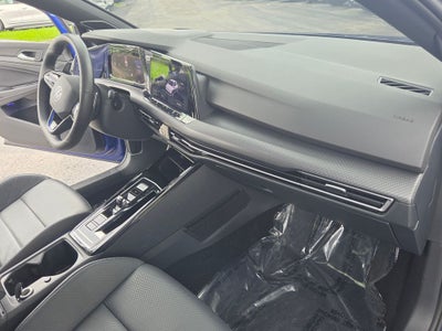2024 Volkswagen Golf R 2.0T
