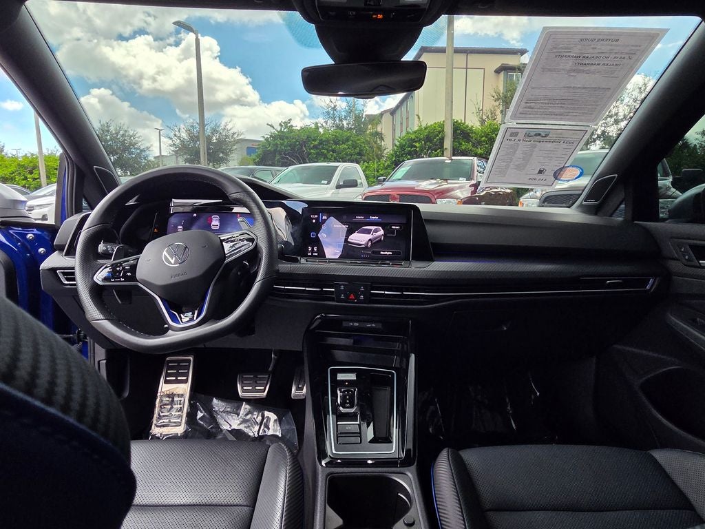 2024 Volkswagen Golf R 2.0T
