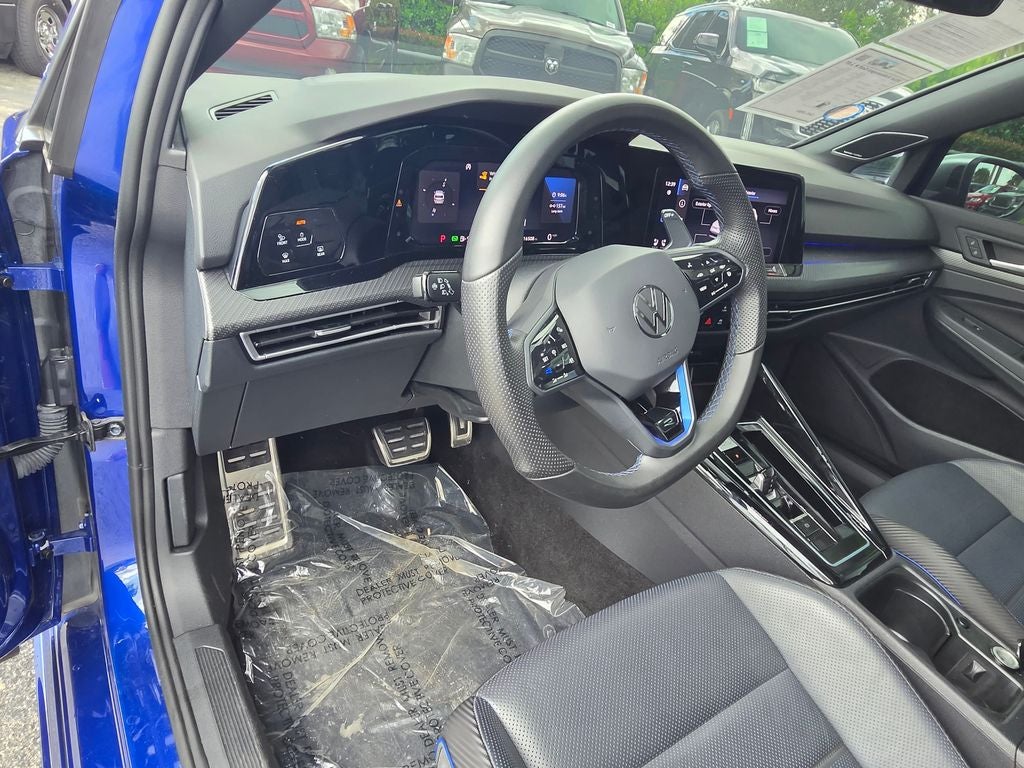 2024 Volkswagen Golf R 2.0T