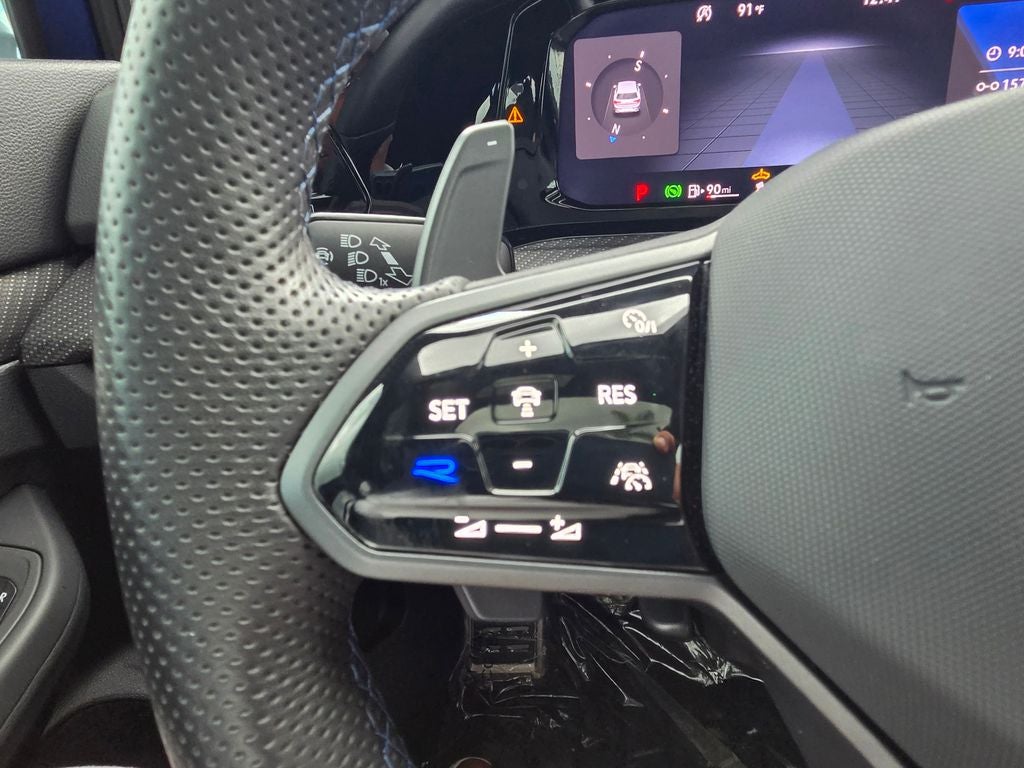 2024 Volkswagen Golf R 2.0T