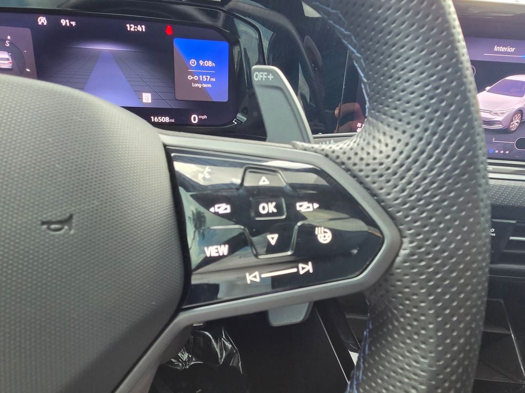 2024 Volkswagen Golf R 2.0T