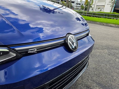 2024 Volkswagen Golf R 2.0T