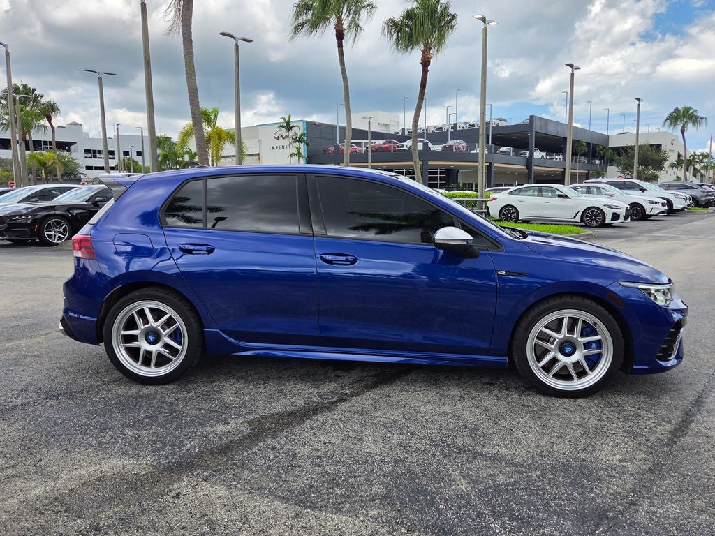 2024 Volkswagen Golf R 2.0T