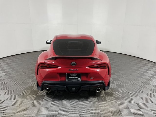 2022 Toyota GR Supra 3.0 Premium