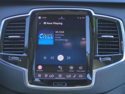 2025 Volvo XC90 Plus