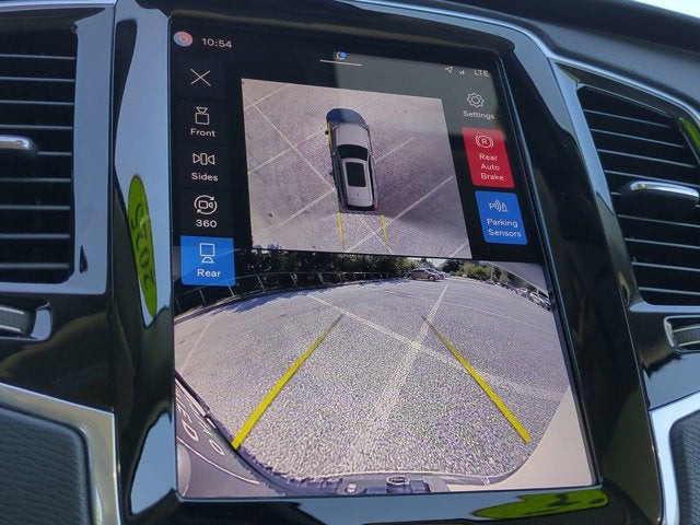 2025 Volvo XC90 Plus