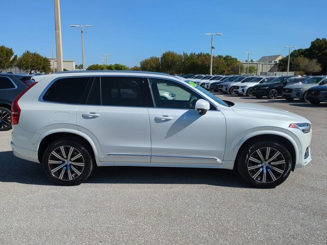 2025 Volvo XC90 Plus