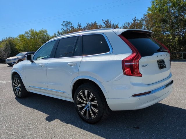 2025 Volvo XC90 Plus