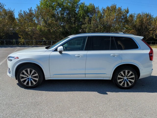 2025 Volvo XC90 Plus