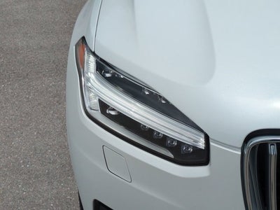 2024 Volvo XC90 Ultimate Bright Theme
