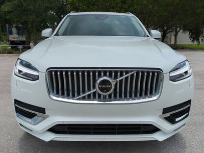 2024 Volvo XC90 Ultimate Bright Theme