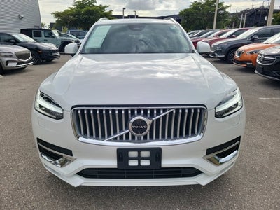 2025 Volvo XC90 B6 Ultra