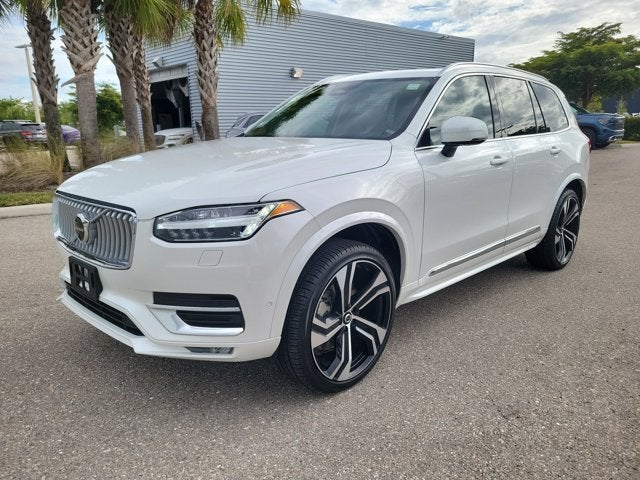 2025 Volvo XC90 B6 Ultra