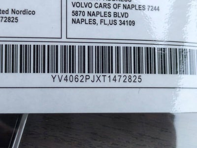 2026 Volvo XC90 Core