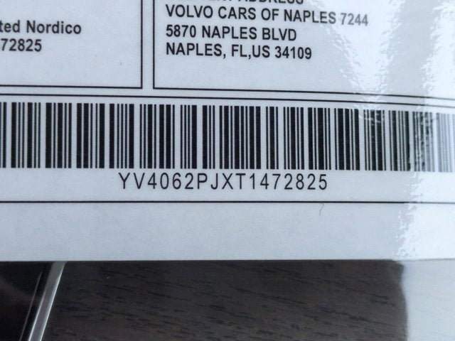 2026 Volvo XC90 Core