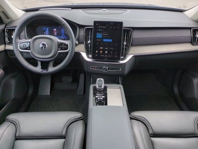2026 Volvo XC90 Ultra Dark Theme