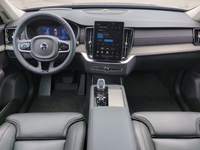 2026 Volvo XC90 Ultra Dark Theme