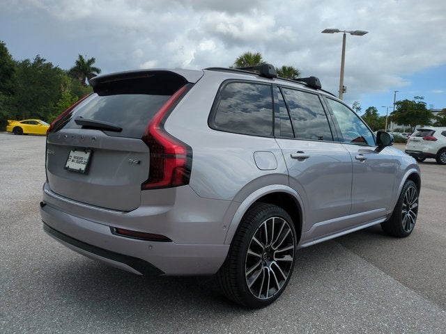 2026 Volvo XC90 Ultra Dark Theme