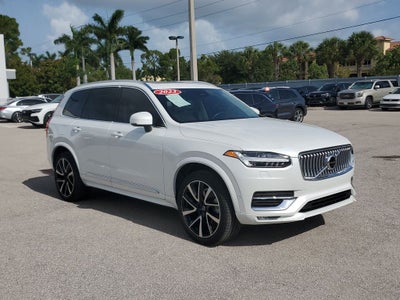 2023 Volvo XC90 B6 Plus 7-Seater