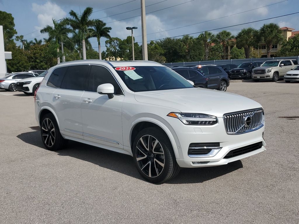 2023 Volvo XC90 B6 Plus 7-Seater