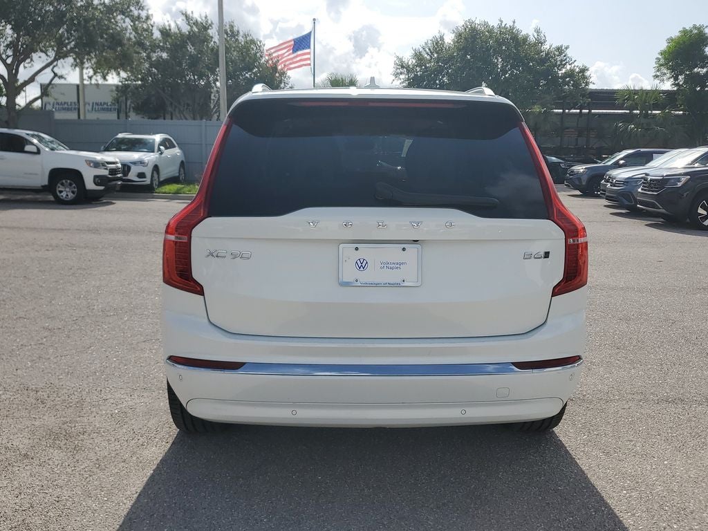 2023 Volvo XC90 B6 Plus 7-Seater