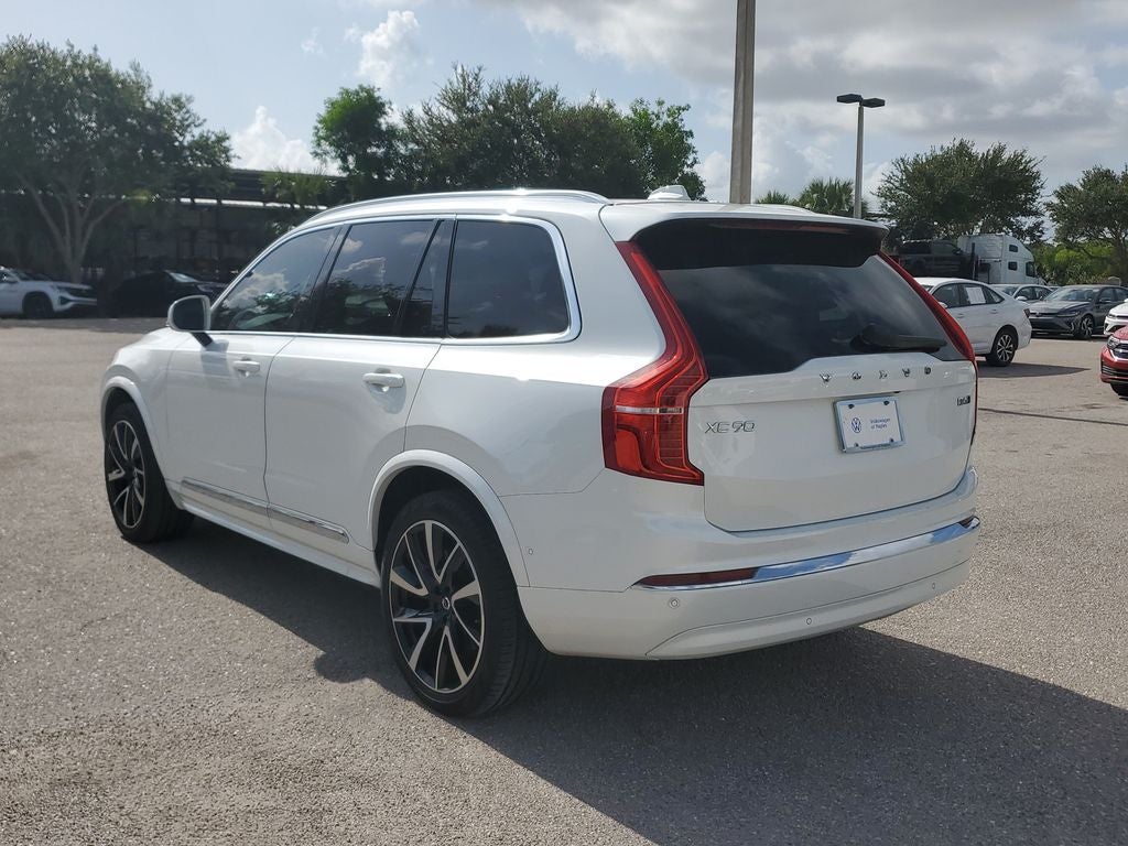 2023 Volvo XC90 B6 Plus 7-Seater