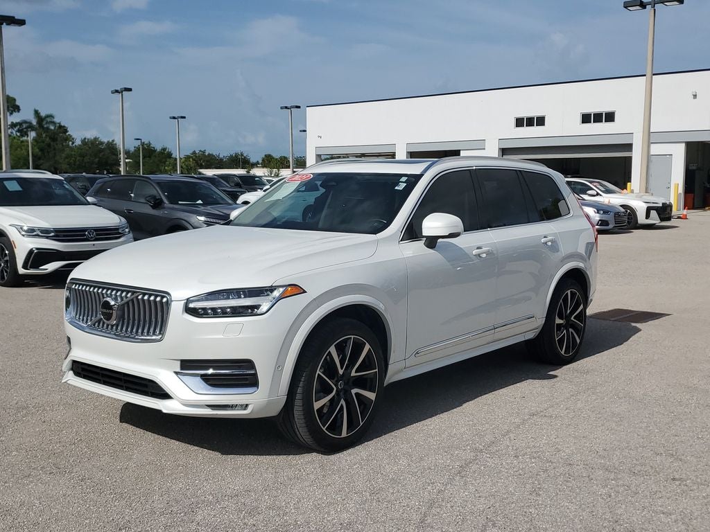 2023 Volvo XC90 B6 Plus 7-Seater