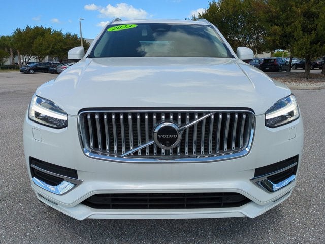 2023 Volvo XC90 Plus