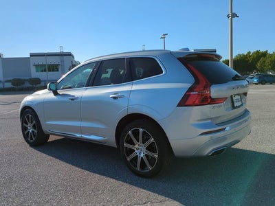 2021 Volvo XC60 Inscription