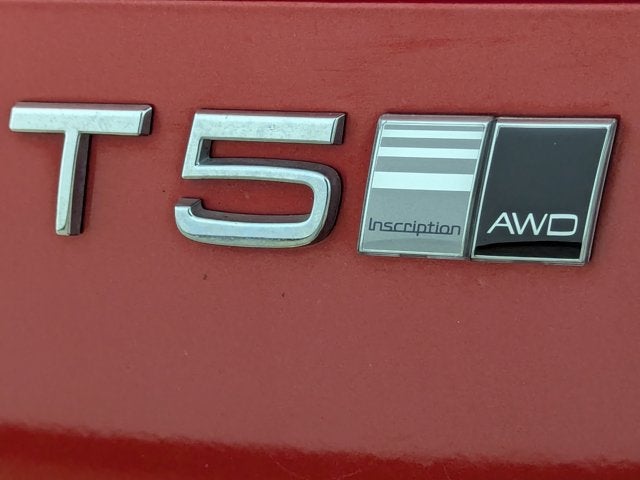 2018 Volvo XC60 T5 AWD Inscription