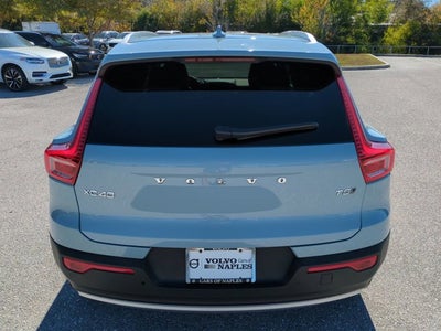 2019 Volvo XC40 Momentum