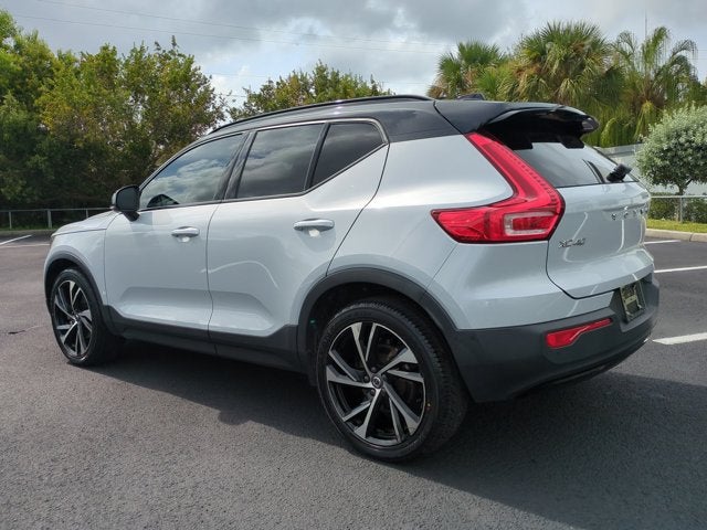 2021 Volvo XC40 R-Design