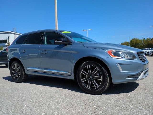 2017 Volvo XC60 Dynamic