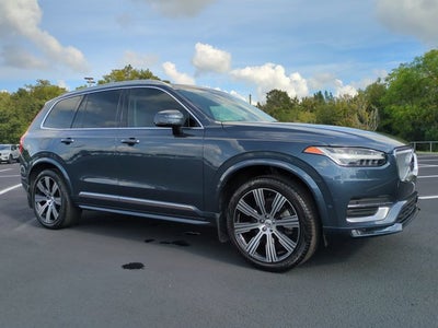 2022 Volvo XC90 Inscription